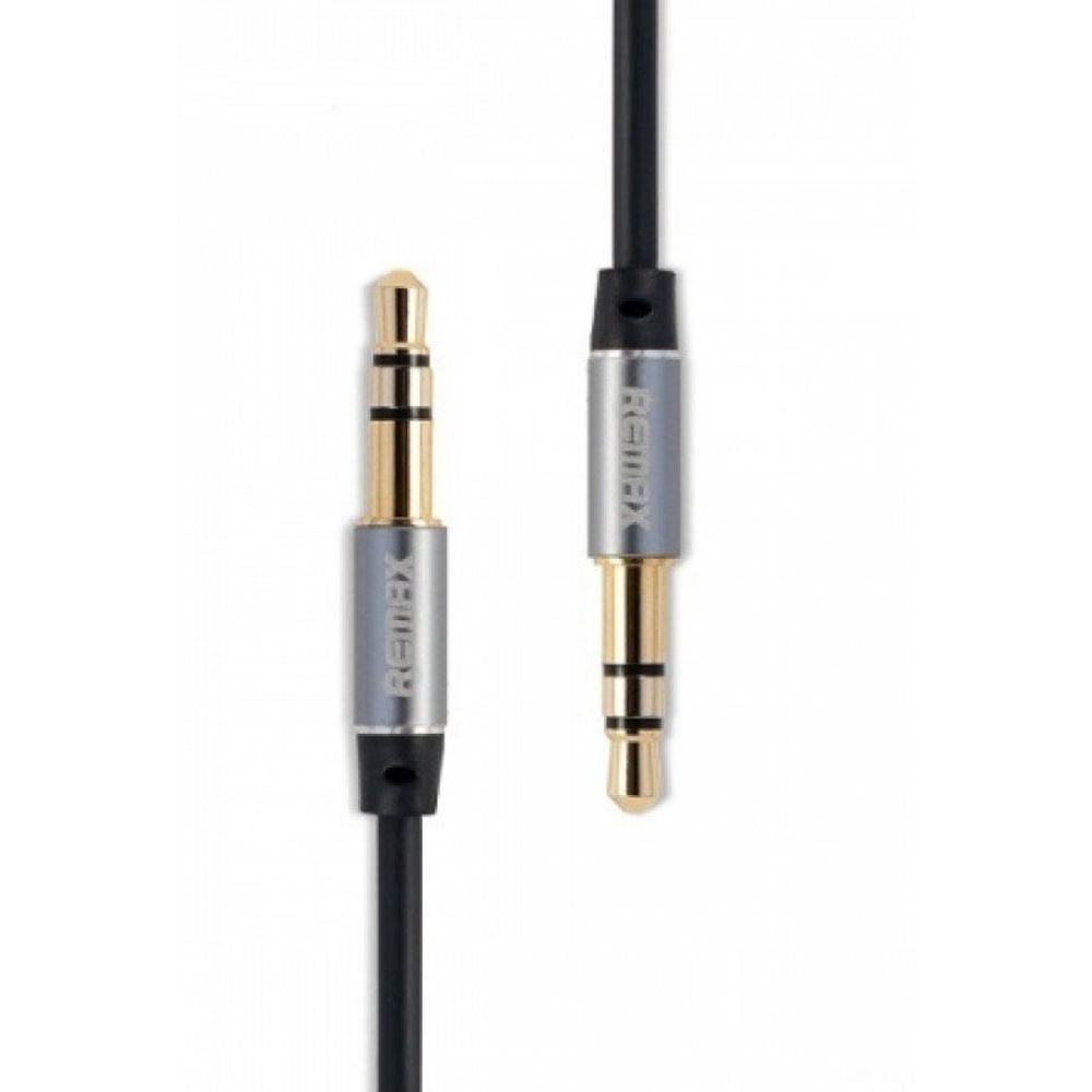AUX cable 1m  RL-L100 Black Remax