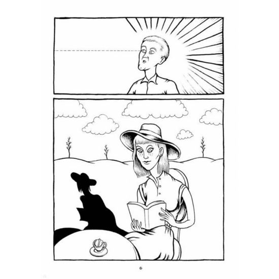 Комикс: Нейрокомикс