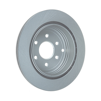 Диск тормозной GANZ задний с покрытием NISSAN Pathfinder / Navara 05 / Vent D=308mm Арт.: GIJ06037