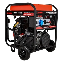 A-iPower A11000EAX бензиновый генератор с блоком АВР 400В/100А (8 pin) 20123/29111