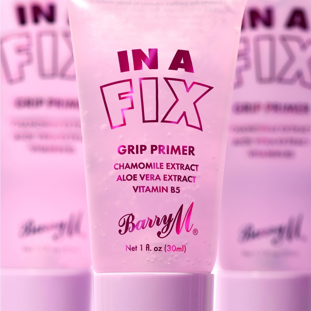 Barry M In A Fix Grip Primer - основа под макияж, 30 ml