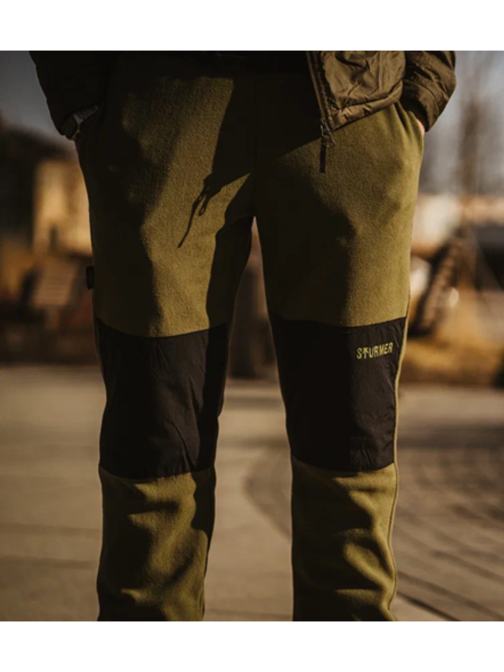 Брюки флисовые Sturmer Yamantau