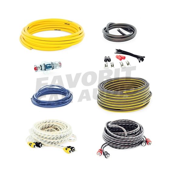 Комплект подкл. SWAT PAC-F8