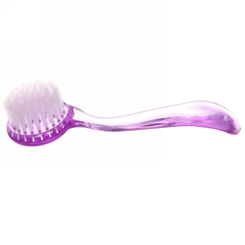 Щетка для рук «Manicure», микс цветов, 13,6*4,2см