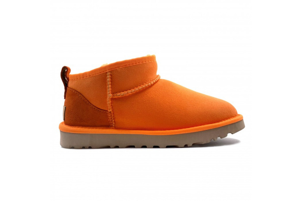 UGG Classic Ultra Mini II California Poppy