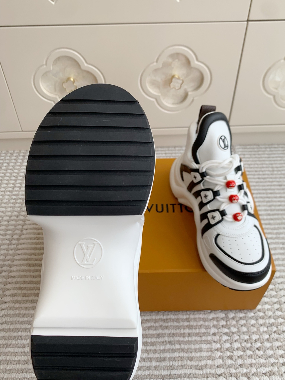 Louis Vuitton Archlight Sneaker