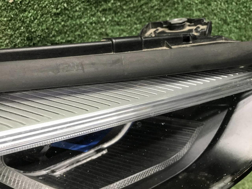 Битая Фара правая BMW 8er G14 G15 G16 18-22 Laser