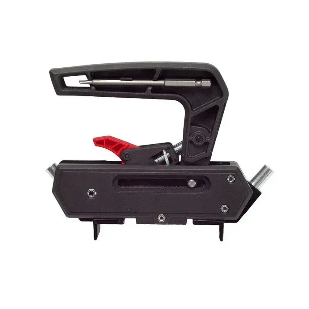 Кондуктор для скрытого крепления террасной доски PHJ-05 WOODWORK