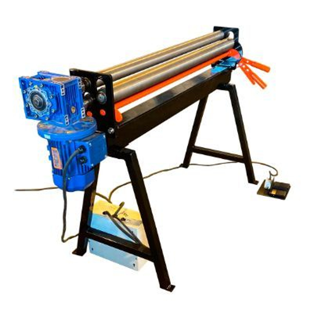 Электромеханические вальцы Rollen RME-1500х1.2