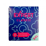Презервативы EXPERT XXL № 3 (увеличенного размера), 3 шт.