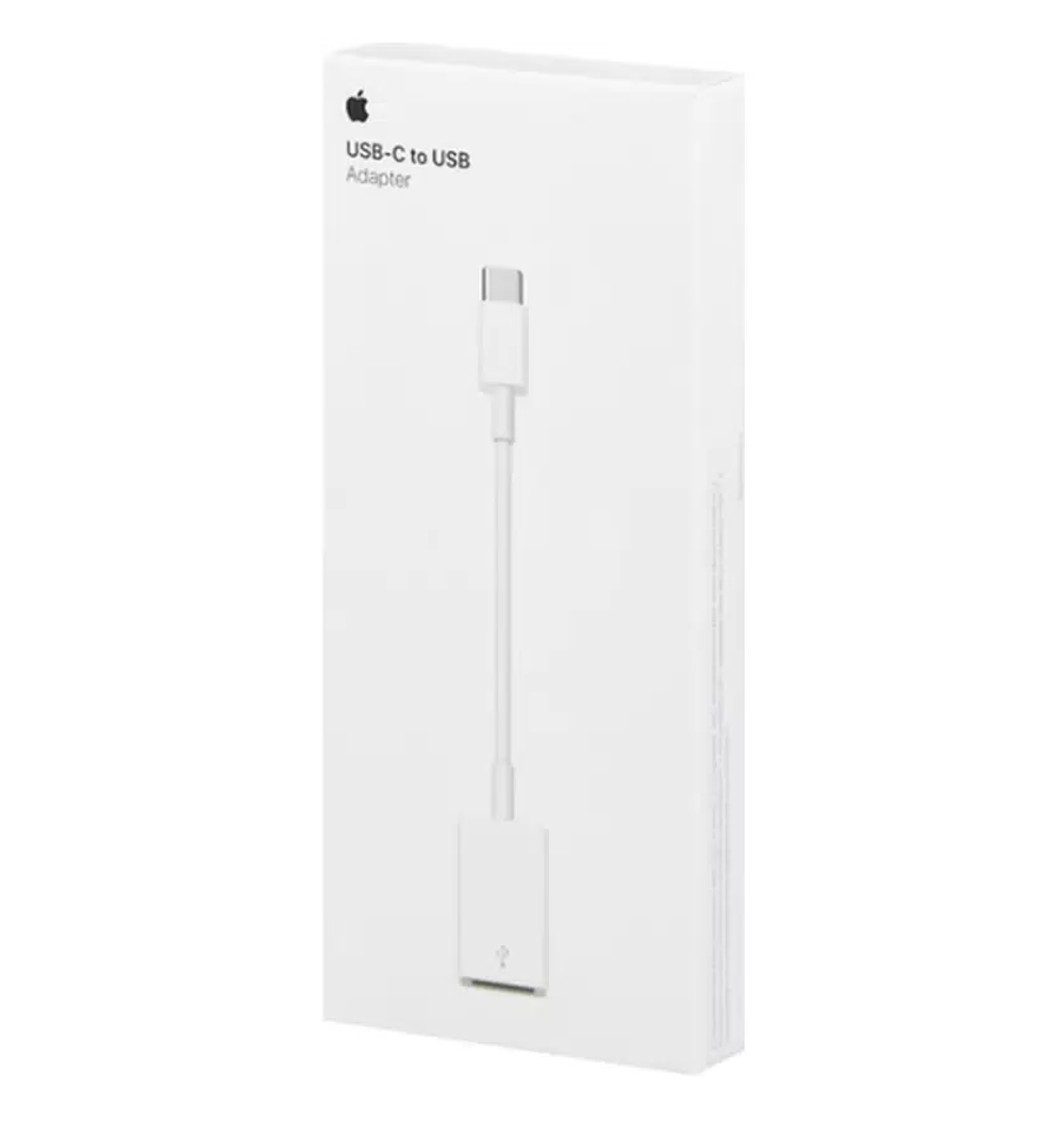 Apple Original USB-C to Lightning Adapter A2868