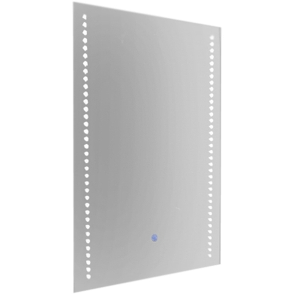 Зеркало WeltWasser Elta 60x80 с подсветкой 10000000991 Хром