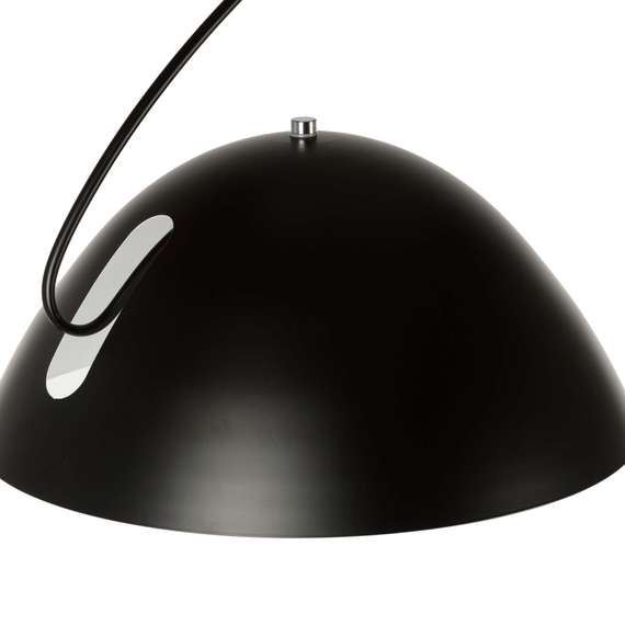 Торшер Reed 220 см, черный