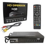 Приставка DVB-T2 OPENBOX DVB-009