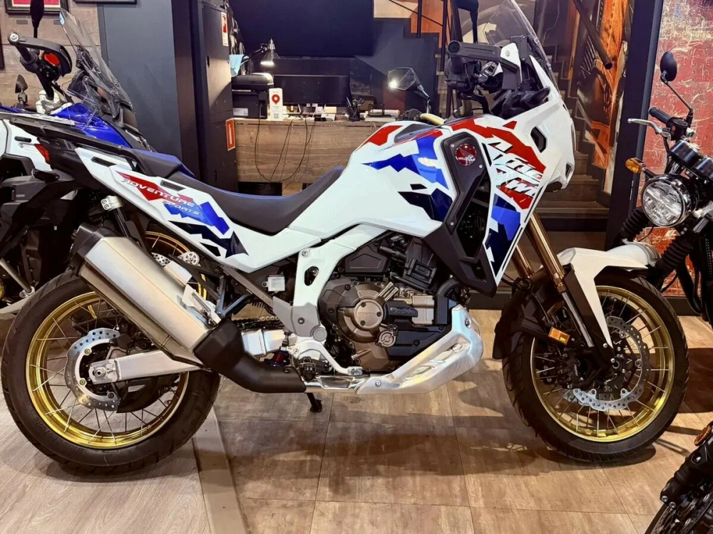 Honda CRF 1100L Africa Twin АКПП, 2025