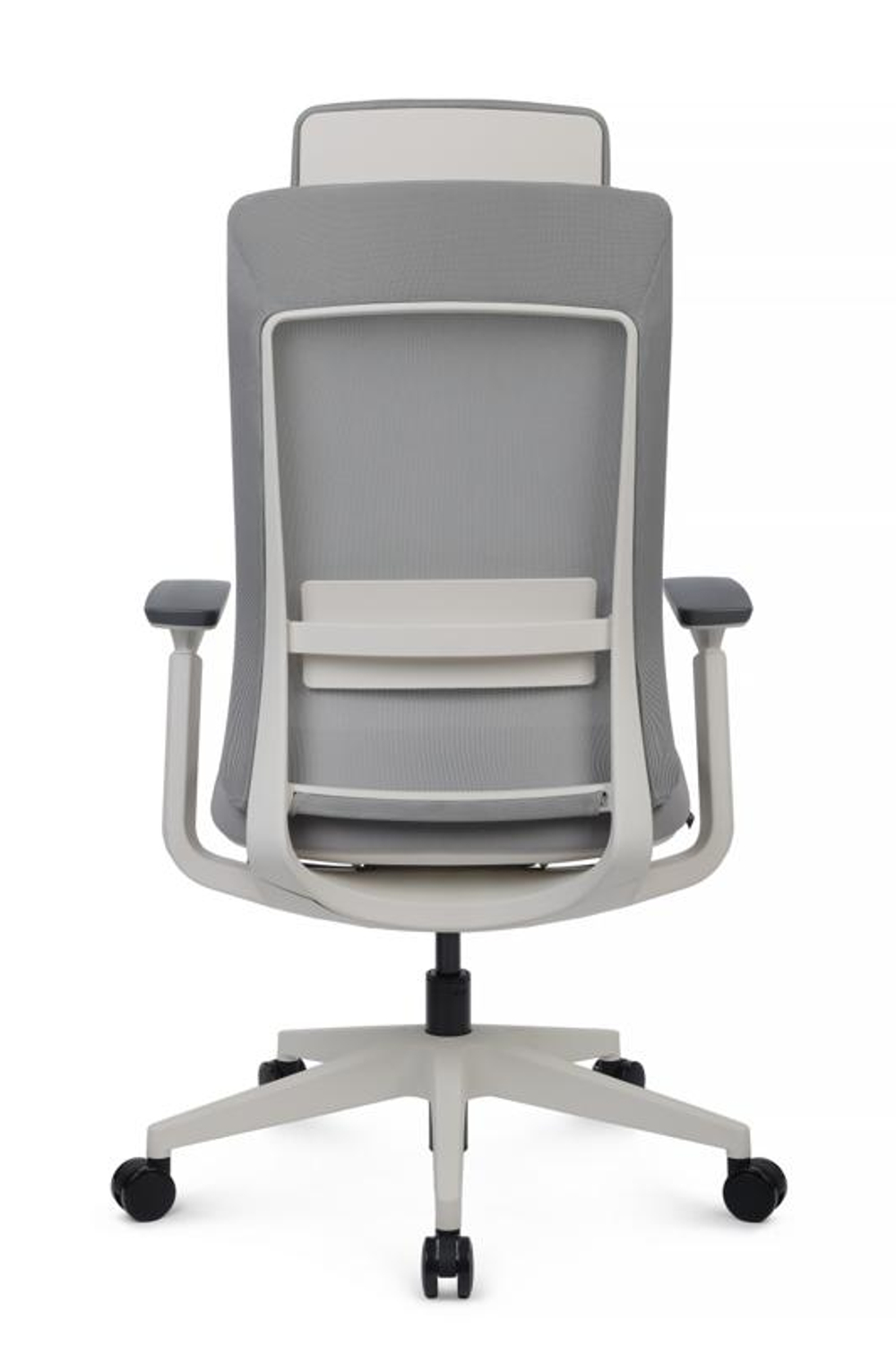 Кресло Riva Миратт MRTG-001 Светло-серый