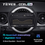 Teyes CC2L Plus 9"для BMW Mini 2007-2015