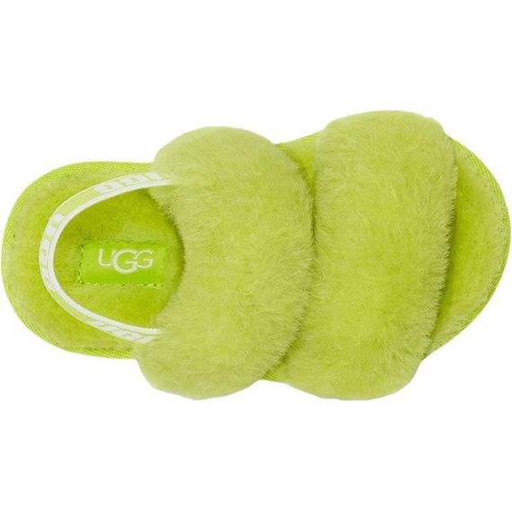 Ugg Fluff Oh Yeah 'Green'