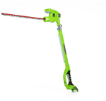 Кусторез штанговый аккумуляторный GREENWORKS G24PH51 24V, 51 см, без АКБ и ЗУ (2300707)