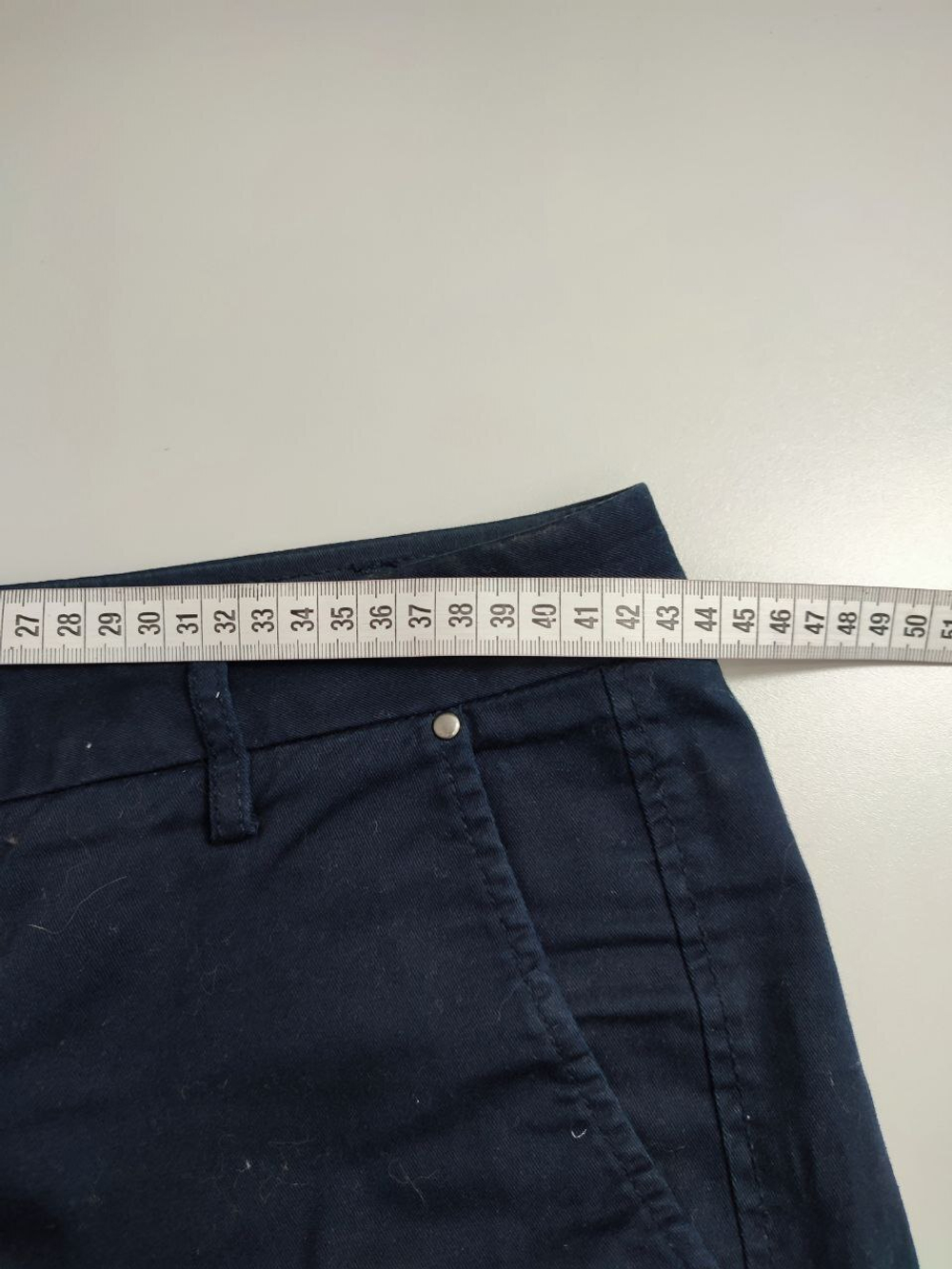 Брюки Benetton базовые 44 размер