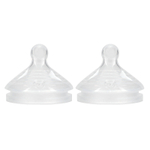 NUK, Simply Natural Bottle with SafeTemp, подарочный набор для новорожденных, от 0 месяцев, 9 шт.