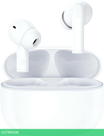 Наушники Honor Choice Earbuds X7 Lite белый (MZT-ME00)