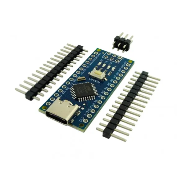 Модуль ARDUINO NANO V3 на ATMEGA328
