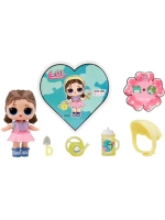 Кукла Лол Сюрприз в шаре Lol Earth Love Grow Grl оригинал