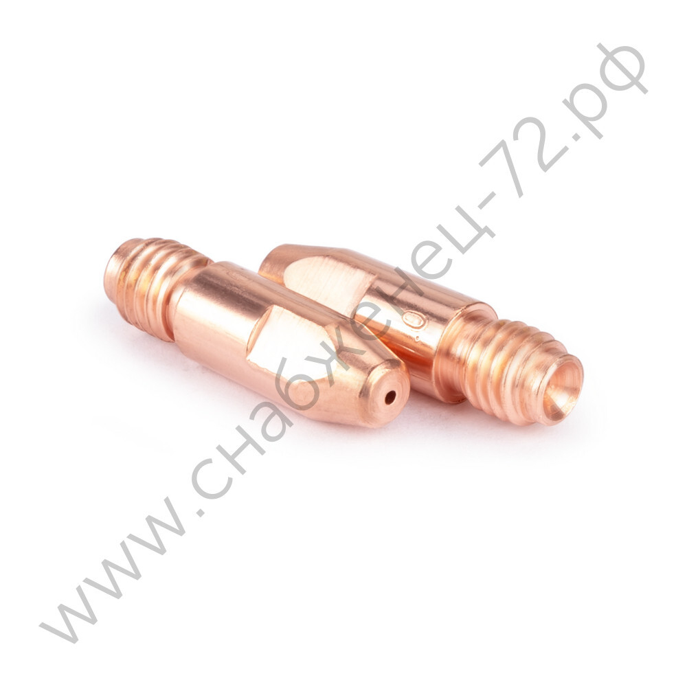 Наконечник Varteg M8х30х1.0 (140.0313/MD0005-10, пр-во FoxWeld/КНР)