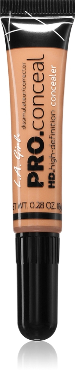 L.A. Girl Cosmetics HD Pro. Conceal - жидкий консилер, 8 g