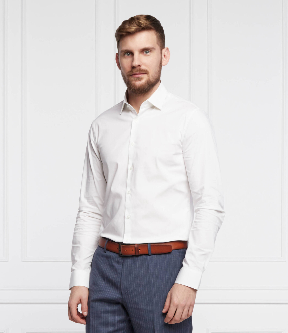 рубашка Calvin Klein - белый(K10K108229)