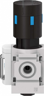 Регулятор давления Festo MS4-LR-1/4-D5-AS