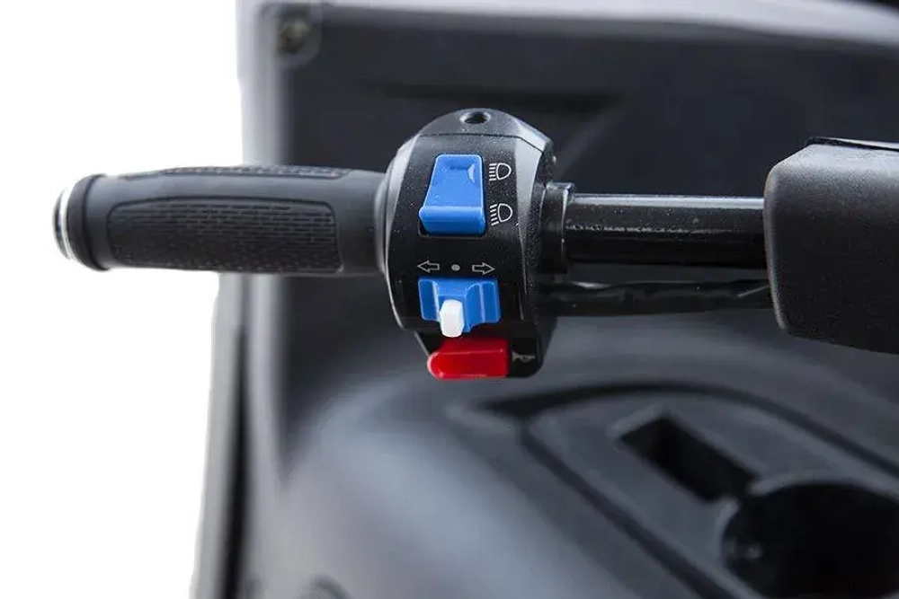 Трицикл Rutrike Рикша NEW 60V1800W