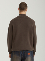 Мужской Свитер Beetle Zip-thru