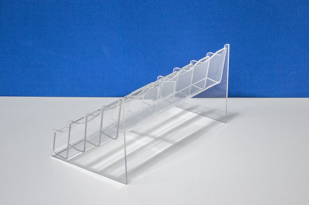 Визитница настольная 8 отделений