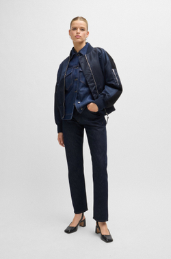 Джинсы женские BOSS HEIGHT-CLASSIC JEAN 10263028 01