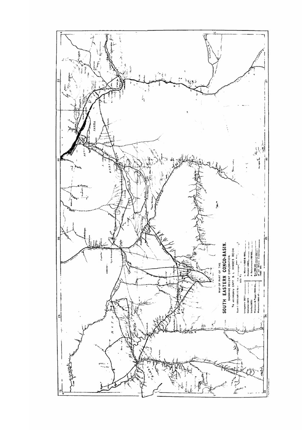 The Fall of the Congo Arabs | S.L. Hinde