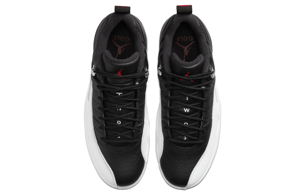 Jordan 12 Retro Low Golf Playoff