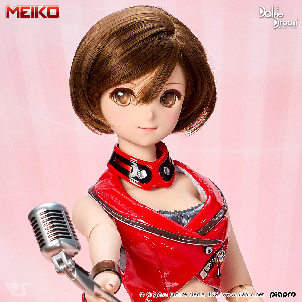 Dollfie Dream Meiko 2.0