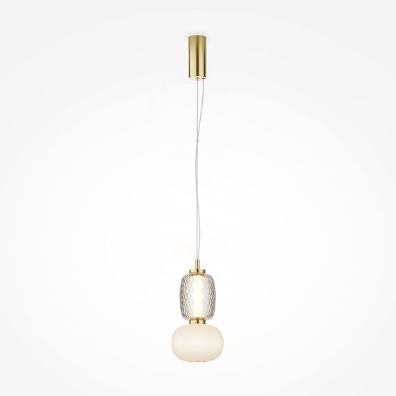 Подвесной светодиодный светильник Maytoni Pattern MOD267PL-L18G3K