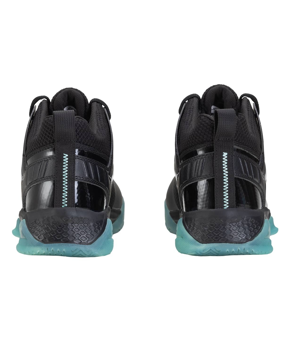УЦЕНКА Кроссовки баскетбольные X1, Black/blue