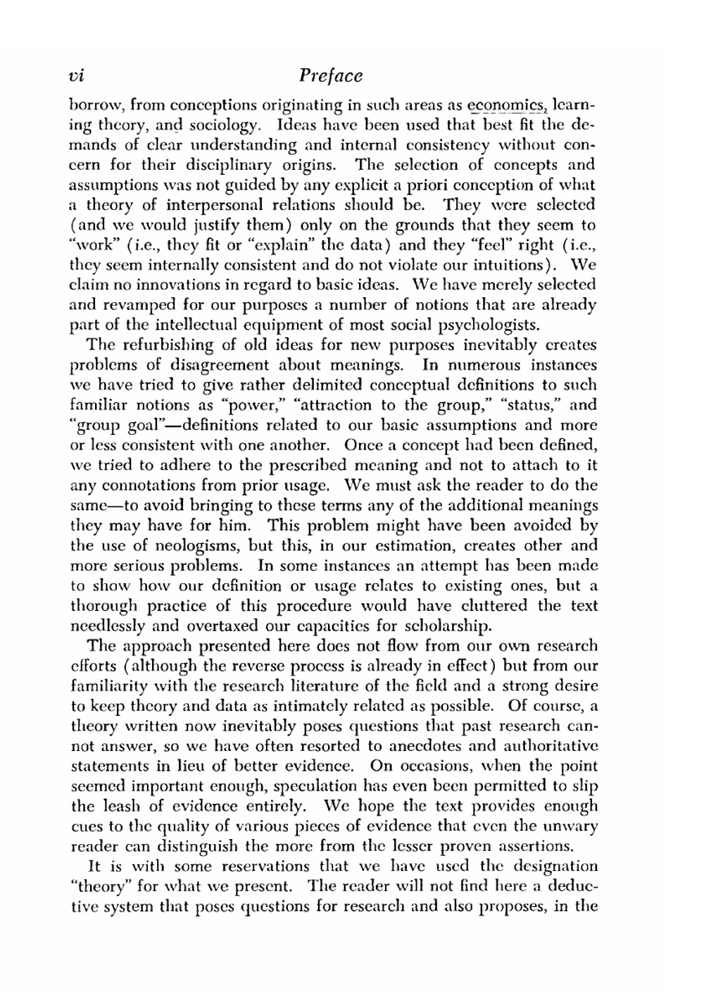 The social psychology of groups | John W. Thibaut