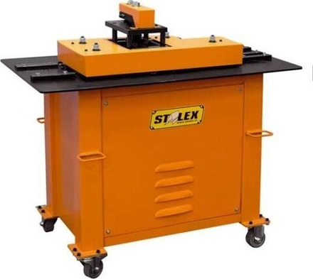 Станок фальцепрокатный STALEX LC-12DR 100185