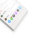 Монитор домофона BT-W081P/TH вид 2