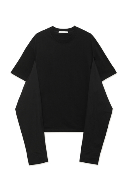 Футболка Кор. Рукав Sleeve Hugging Detail T-shirts