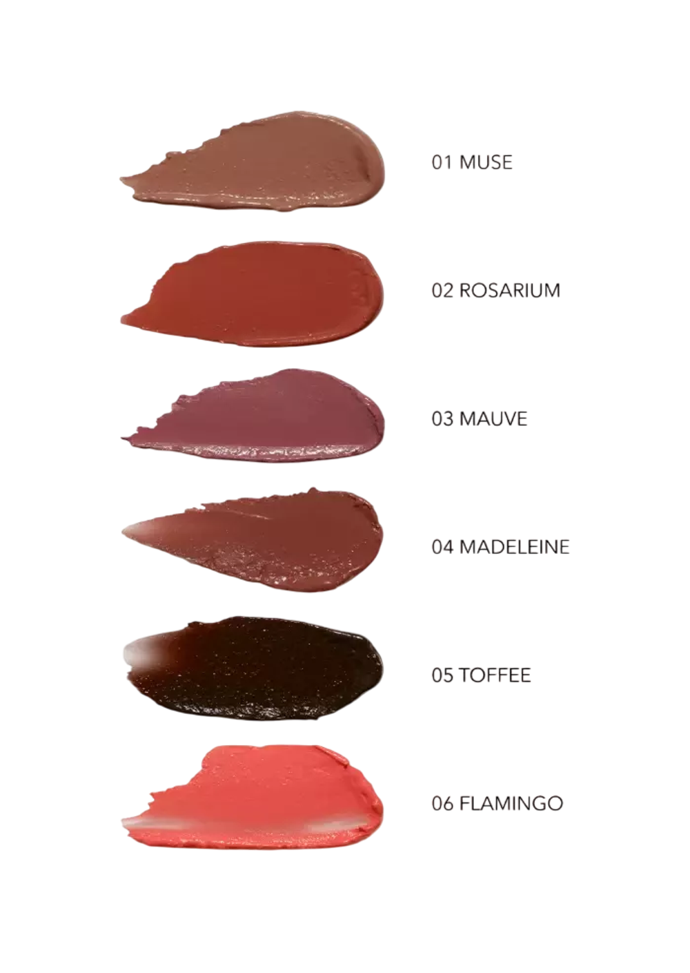 SHIK Помада-блеск для губ Satin Lipstick в оттенке Muse