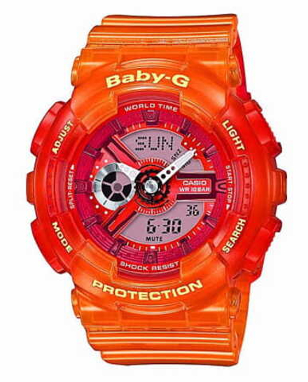 Часы Casio Baby-G BA-110JM-4A