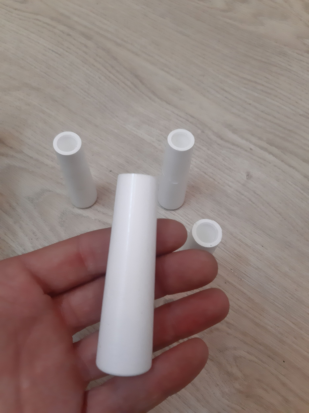 Ручка для удочки пенопласт