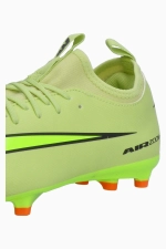 Бутсы Nike Zoom Mercurial Vapor 16 Academy FG/MG Junior - желтый