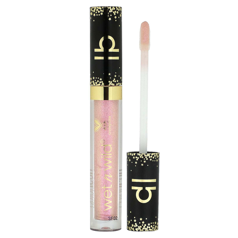 wet n wild, ColorIcon, блеск для губ, оттенок 677 Libra, 3,5 мл (0,12 жидк. унции)
